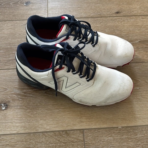 New Balance Striker V3 Golf Shoes - Picture 2 of 7